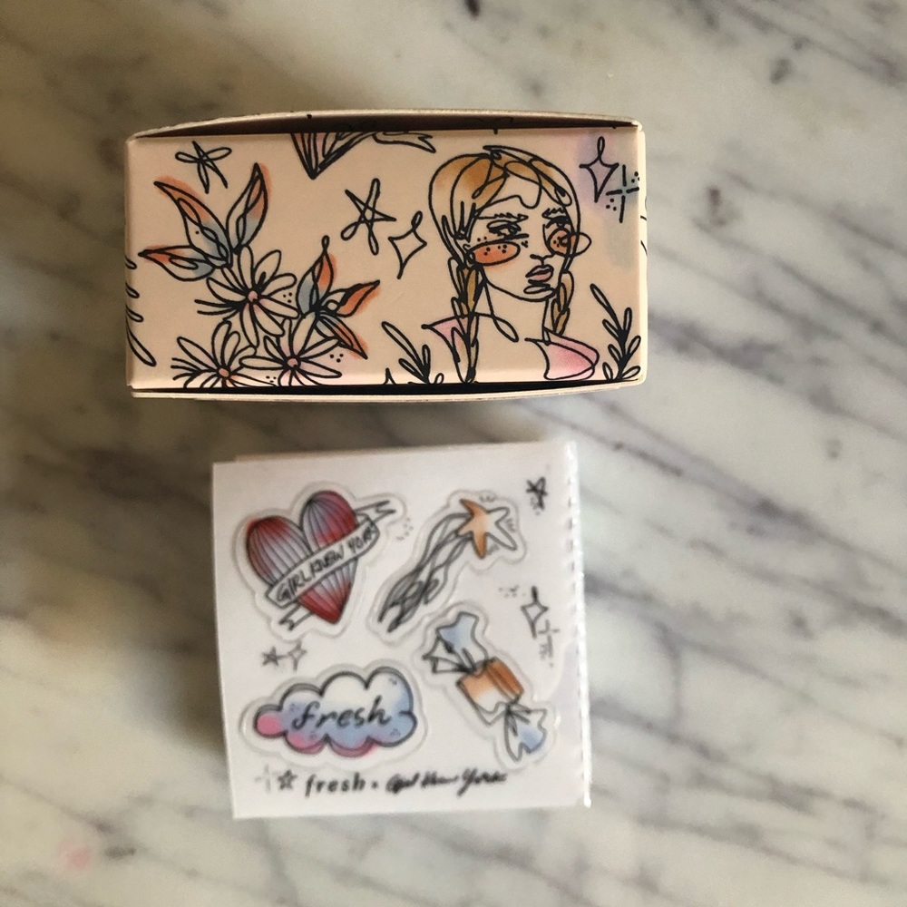 Fresh • Sticker Set - Picture 9 of 13